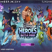 Disney Hero Battle Mode