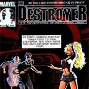 The Destroyer Volume 1 #1–9