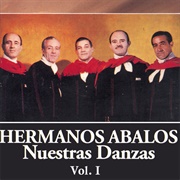 Nuestras Danzas Vol.1 Y 2 – Los Hermanos Abalos (1952)