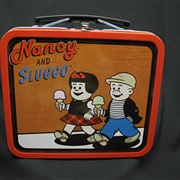 Nancy and Sluggo Lunchbox