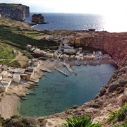 Gozo Inland Sea