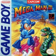 Mega Man III (GB)