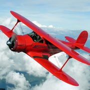 Beechcraft Model 17 Staggerwing