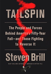 Tailspin (Steven Brill)