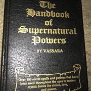 Handbook of Supernatural Powers