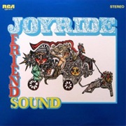 Friendsound ‎– Joyride (1969)