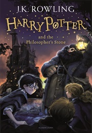 Harry Potter and the Philosopher&#39;s Stone (J.K. Rowling)