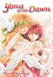 Yona of the Dawn, Vol. 9 (Mizuho Kusanagi)