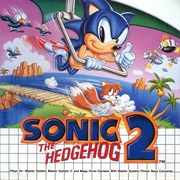 Sonic the Hedgehog 2 (Master System)