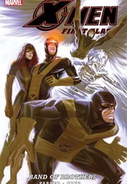 X-Men: First Class-Band of Brothers (Jeff Parker)