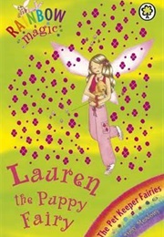 Lauren the Puppy Fairy (Daisy Meadows)