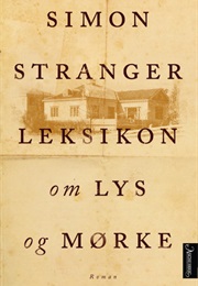 Leksikon Om Lys Og Mørke (Simon Stranger)