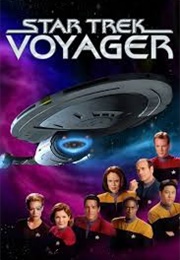 Star Trek: Voyager (1995)