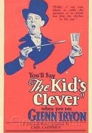 The Kid&#39;s Clever (1929)