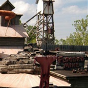 Rides at Silver Dollar City