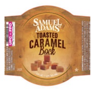 Sam Adams Toasted Caramel Bock