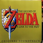 Koji Kondo - The Legend of Zelda: A Link to the Past Soundtrack