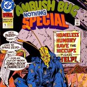 Ambush Bug: Nothing Special