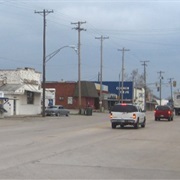 Madill, Oklahoma