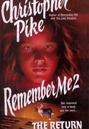 The Return (Christopher Pike)