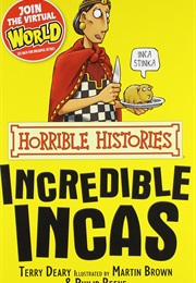 Incredible Incas (Terry Deary)