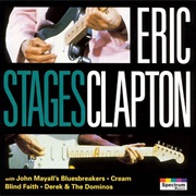 Clapton, Eric: Stages