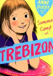 Summer Camp at Trebizon (Anne Digby)