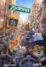 Zootopia (2016)