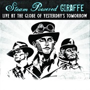 Brass Goggles (Live) - Steam Powered Giraffe