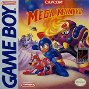 Mega Man IV (GB)