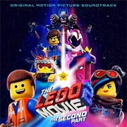 The Lego Movie :The Second Part Soundtrack