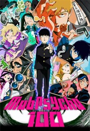 Mob Psycho 100 (2016)