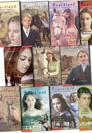 Heartland Series (Lauren Brooke)