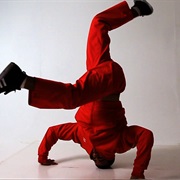 Break Dancing