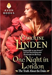 One Night in London (Caroline Linden)