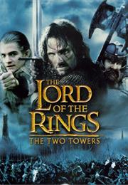 The Lord of the Rings: The Two Towers (2002)