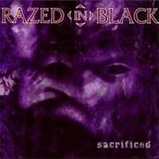 Razed in Black - Sacrificed