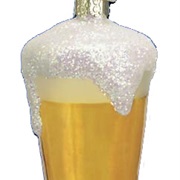 Beer Ornament