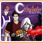 Citadale: The Legends Trilogy