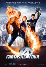 Fantastic Four (2005)