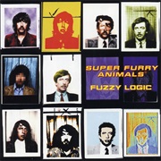 (1996) Super Furry Animals - Fuzzy Logic