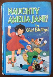 Naughty Amelia Jane (Enid Blyton)