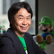 Shigeru Miyamoto