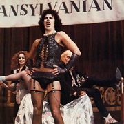 Sweet Transvestite - The Rocky Horror Picture Show