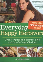 Everyday Happy Herbivore (Lindsay S. Nixon)