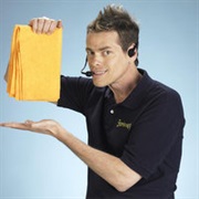 Vince Shlomi (Shamwow, Slap Chop)