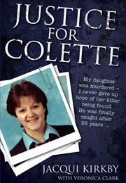 Justice for Collette (Jacqui Kirby)