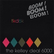 When He Calls Me Kitten - The Kelley Deal 6000