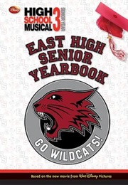 East High Senior Yearbook (N.B. Grace)