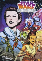 Star Wars: Forces of Destiny (Elsa Charretier)